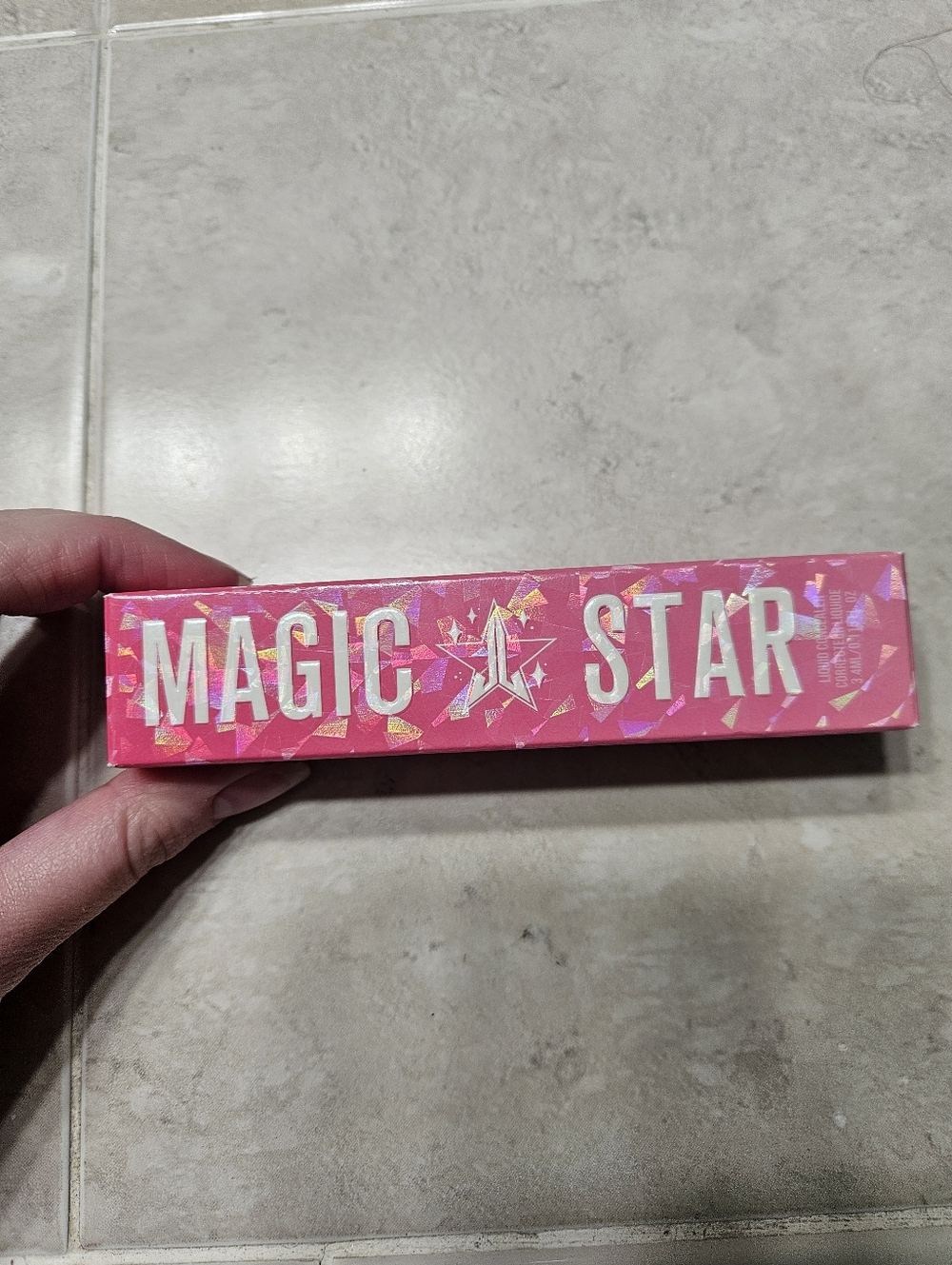 NWT Jeffree Stars Cosmetics Color Corrector